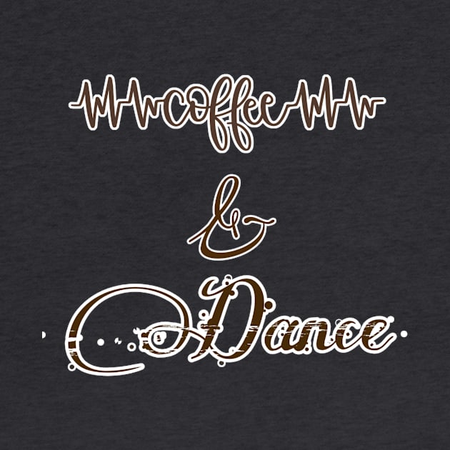 Coffee and dance by teedesign20